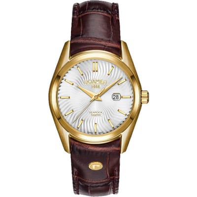 Roamer of Switzerland 203844 48 15 02 Horloge Dames 34mm