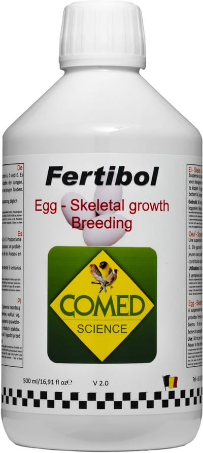 Comed Fertibol 500ml - voor vogels