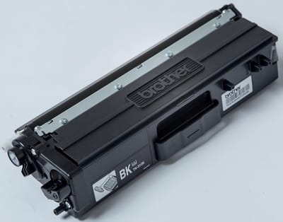 Brother toner, 9.000 pagina's, OEM TN-910BK, zwart 4 stuks