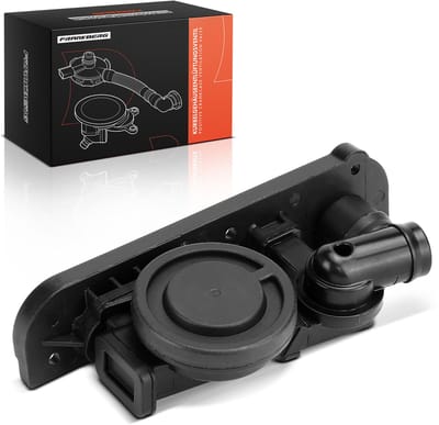 Frankberg 1x olieafscheider carterontluchting voor VW Golf 6 Audi