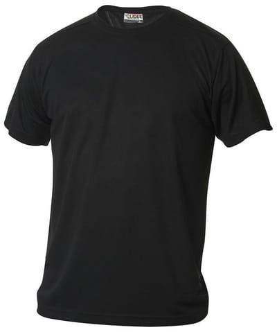 Clique Ice-T 029334 - Zwart - XXL