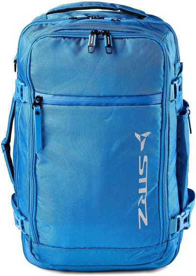 Polestream Strz by Vienna Zakelijke rugzak RFID-bescherming 47 cm Laptopvak - 42cm (17 duim) - cobalt blue