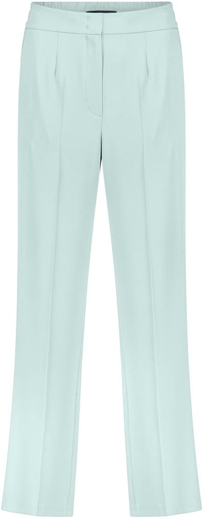 BETTY BARCLAY - Dames broek - Maat 38 - Vrouwen - GRIJS - polyester