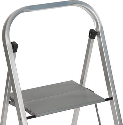 Aluminium trapladder keukentrap Princess 2 treden