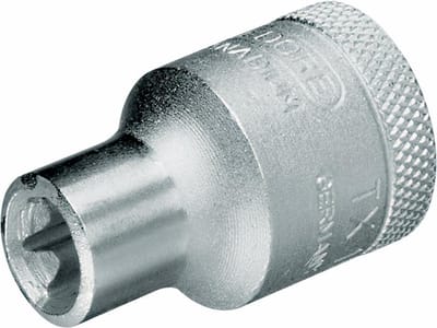 Gedore TX 19 E16 6194420 Buiten-zesrond (TX) Dopsleutelinzetstuk 14.76 mm M12 1/2 (12.5 mm)