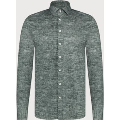 Blue Industry Casual knitted shirt |