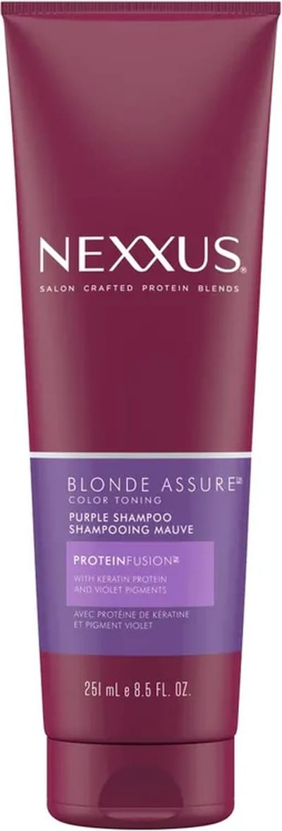 Nexxus - Blonde Assure Purple Shampoo - 250ml