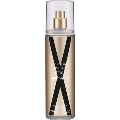 Christina Aguilera Xtina After Dark Fijne Geurnevel Bodymist Dames 236 ml