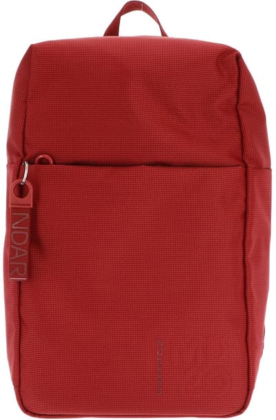 MANDARINA DUCK vrije tijd rugzak rugzak MD20 Backpack Cherry Tomato rood