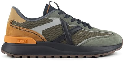 Munich Dynamix 17 Schoenen Groen EU 41 Man