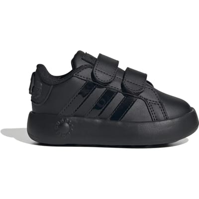 adidas Sportswear ADIDAS STAR WARS GRAND COURT 2.0 SCHOENEN PEUTERS - Kinderen - Zwart