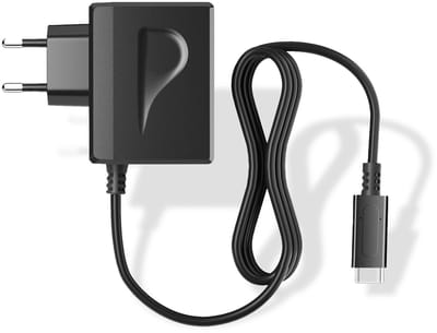 Freaks And Geeks AC Adapter Dock 2.6A (Nintendo Switch) - Nintendo Switch