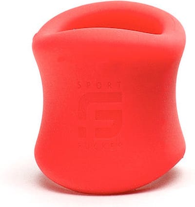 Sport Fucker - Ergo Balls - Ball Stretcher - Diverse lengtes - Rood
