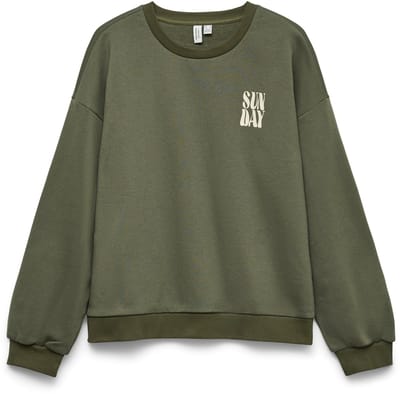 VERO MODA - VMIMIO L/S SWEATSHIRT JRS BTQ - Dames - Sweaters