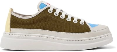 Camper G3d Up Twins Schoenen Groen EU 36 Vrouw