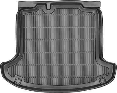 Max-Dywanik CIK - Kofferbakmat - Seat Toledo IV / Skoda Rapid - Hoogwaardige Bescherming