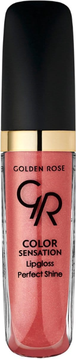Golden Rose - Color Sensation Lipgloss 116 - Roze/Nude - Glanzend