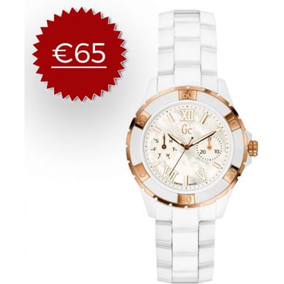 REFURBISHED - Guess Collection Ladies X69003L1S 36 mm