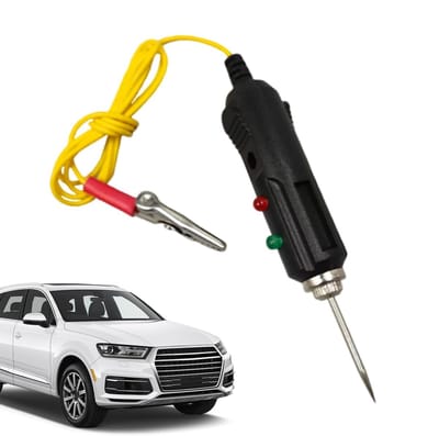 Spanningstester Pen - Spanningsmelder Tester - Elektrische Controle - LED en Geluid - 20 cm - Uniek