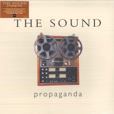 Propaganda (Clear Vinyl)