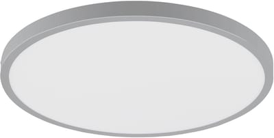 EGLO Fueva 1 plafondlamp - 25 Watt LED - Ø 40 cm. - zilver