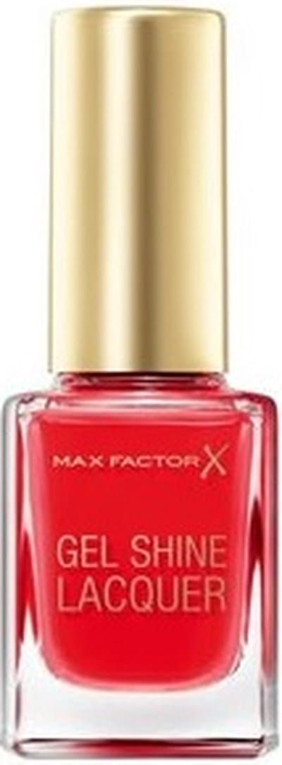 Max Factor Gel Shine Lacquer Nagellak - 25 Patent Puppy