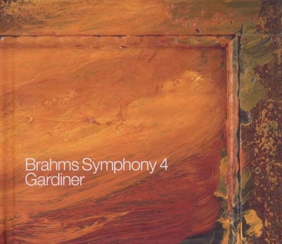 Orchestre Révolutionnaire et Romantique - Brahms: Symphony 4 (CD)