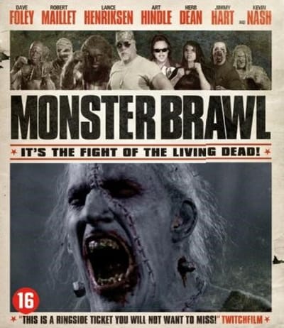 Monster Brawl (Blu-ray)