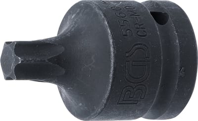 BGS Kracht dopsleutelbit 3/4 Torx T60