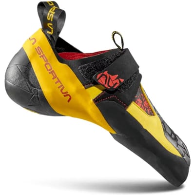 La Sportiva Skwama Klimschoenen Zwart EU 36 1/2 Man