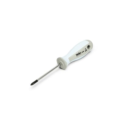 Weller Xcelite XPE101 ESD Kruiskop schroevendraaier PH 1 Koplengte: 76.2 mm