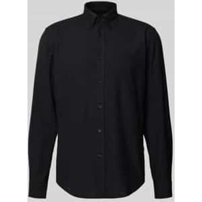 Regular fit vrijetijdsoverhemd van Oxford-katoen, model 'RICKERT'