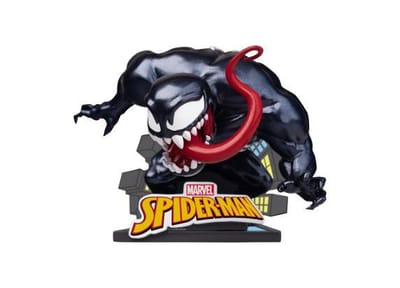 YuMe Hero Box Spider-Man figuur 8cm - 15454 - Venom Poppetjes en figuren