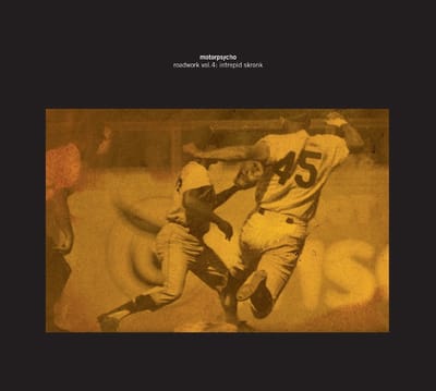 Motorpsycho - Roadwork Vol. 4: Intrepid Skronk (CD)
