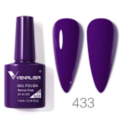 Gel Nagellak | Gel Polish | HEMA vrij | TPO Vrij | 7,5 ml | UV/LED Gel | Nagellak | Verschillende Kleuren | Gellac | HEMA free | TPO free | Venalisa Gellak | VIP4 Gellak