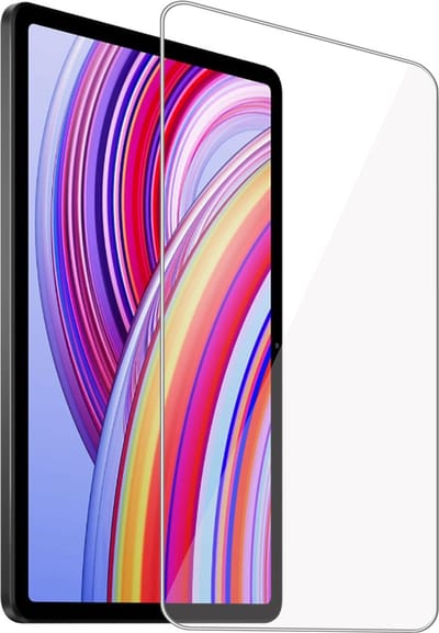 Geschikt voor Xiaomi Redmi Pad Pro 12.1 - Screenprotector - Beschermglas - GuardCover
