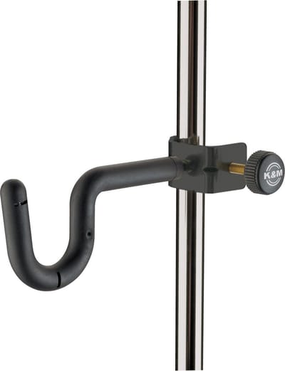 König & Meyer 157 trompethouder voor buisdiameter t/m 30mm - Standaard voor koperen blaasinstrumenten