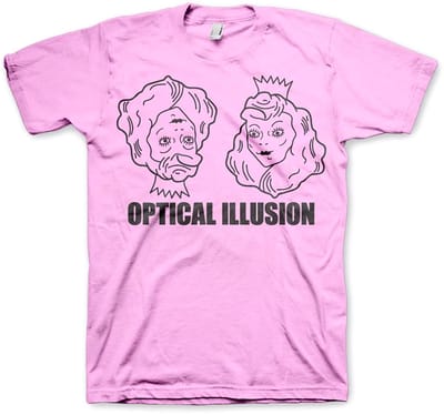 Hybris T-shirt ‘Old And Ugly Or Young And Beautiful’ SH-1-15438-LFH1-2