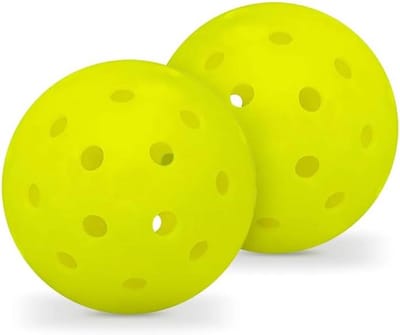 Vervangingsballen 2-Pack voor PaddleSmash