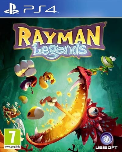 Rayman Legends - PS4