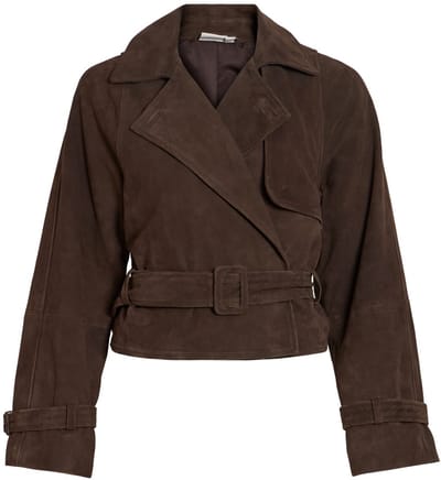 VILA Trenchcoat VIIDA Suède