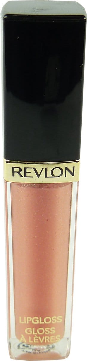 Revlon - Super Lustrous Lipgloss - Lip Gloss - Lip make-up - Cosmetics - 5 ml -  21 pink crystals