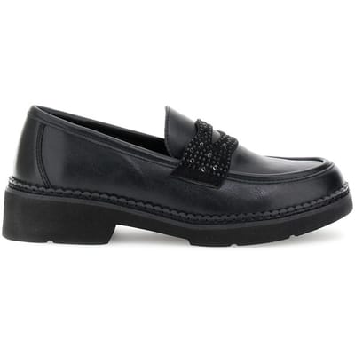 Mocassins Café Noir C1EA9211