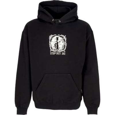Lichtgewicht hoodie Mannen Mith Hoodie Black