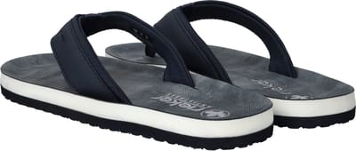 Rieker Slippers - Heren - Blauw - Maat:46