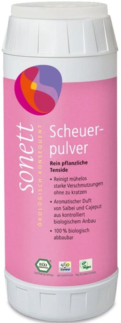 Schuurpoeder 450g schoonmaakpoeder strooibus – krachtige reiniging