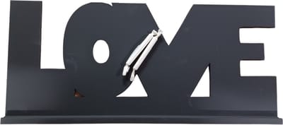 Krijtbord - LOVE - 58 x 28 cm - met krijtjes