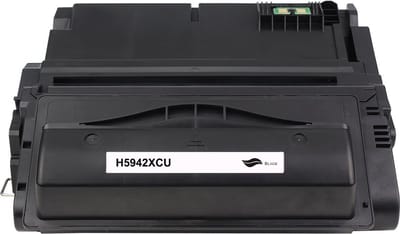 HP Q5942X / Q1338A - Toner Zwart - 20000 pagina's - Huismerk Compatible - Geschikt voor HP LaserJet 4200 HP LaserJet 4200DTN HP LaserJet 4200DTNS HP LaserJet 4200DTNSL HP LaserJet 4200N HP LaserJet 4200TN HP LaserJet 4240 HP LaserJet 4250 - HP toner