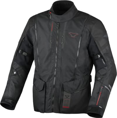 Macna Air Hybrid 2.0 waterdichte motorfiets textieljas -