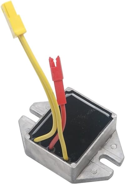 Aftermarket Voltage Regulator voor Briggs & Stratton 394890, 393374, 691185, 797375, 797182 en 845907 - Betrouwbare stroomvoorziening en vervangingsonderdeel